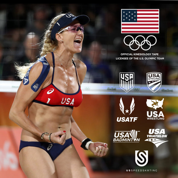 KT Tape Pro® USWNT Rose Lavelle Tape