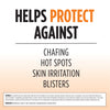 KT Performance+ Chafe Safe™ Anti-Chafing Wipes