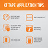 KT Tape® Original Cotton