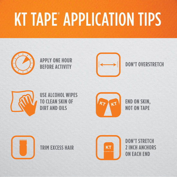 KT Tape® Original Cotton