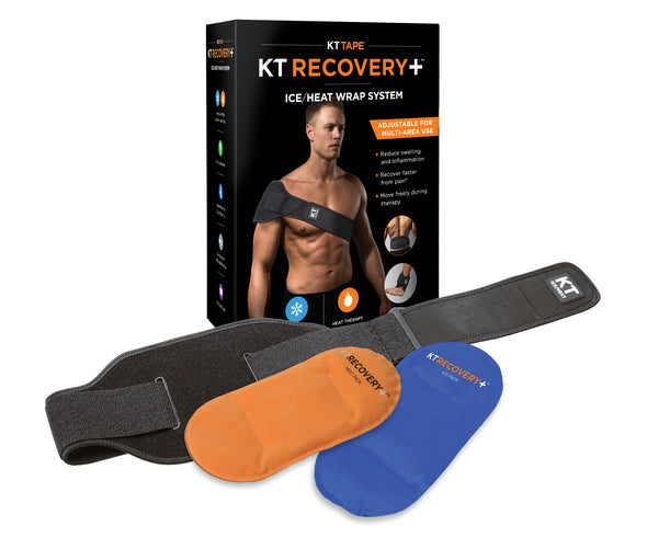 KT Recovery+ Ice / Heat™ Wrap