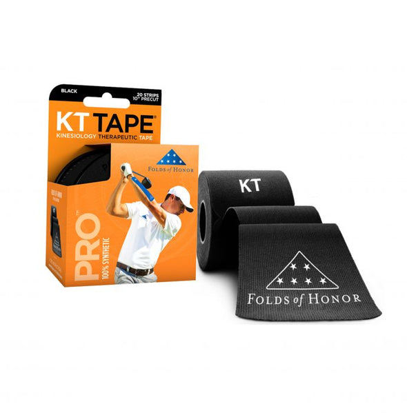 KT Tape Pro® Folds of Honor Special Edition