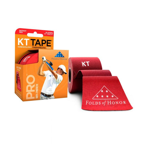 KT Tape Pro® Folds of Honor Special Edition