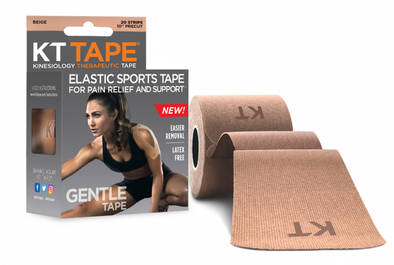 KT Tape Gentle Therapeutic Kinesiology Tape