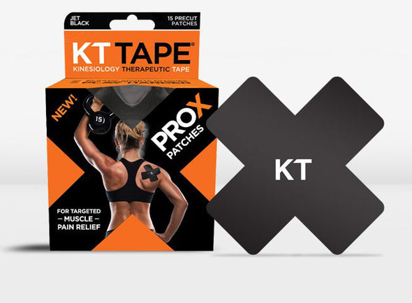 KT Tape Pro X Kinesiology Therapeutic Tape