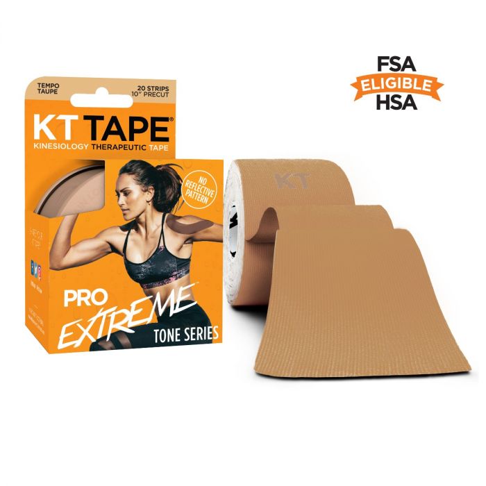 KT Tape Pro Review - WearTesters